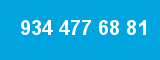 934 477 68 81 934 477 68 81